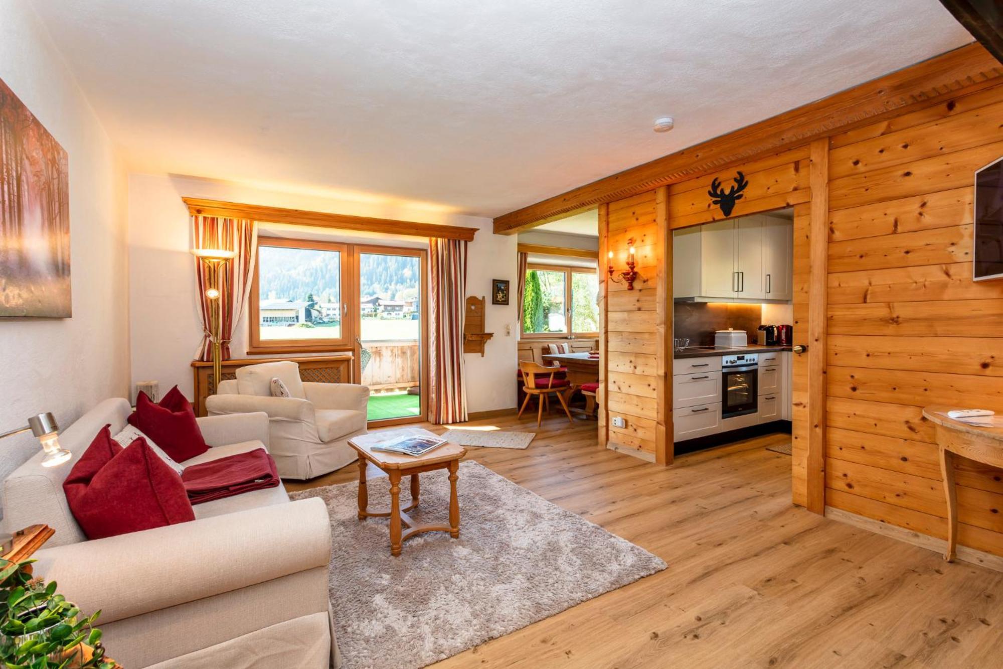Pon-Apart Reith bei Kitzbühel Zewnętrze zdjęcie