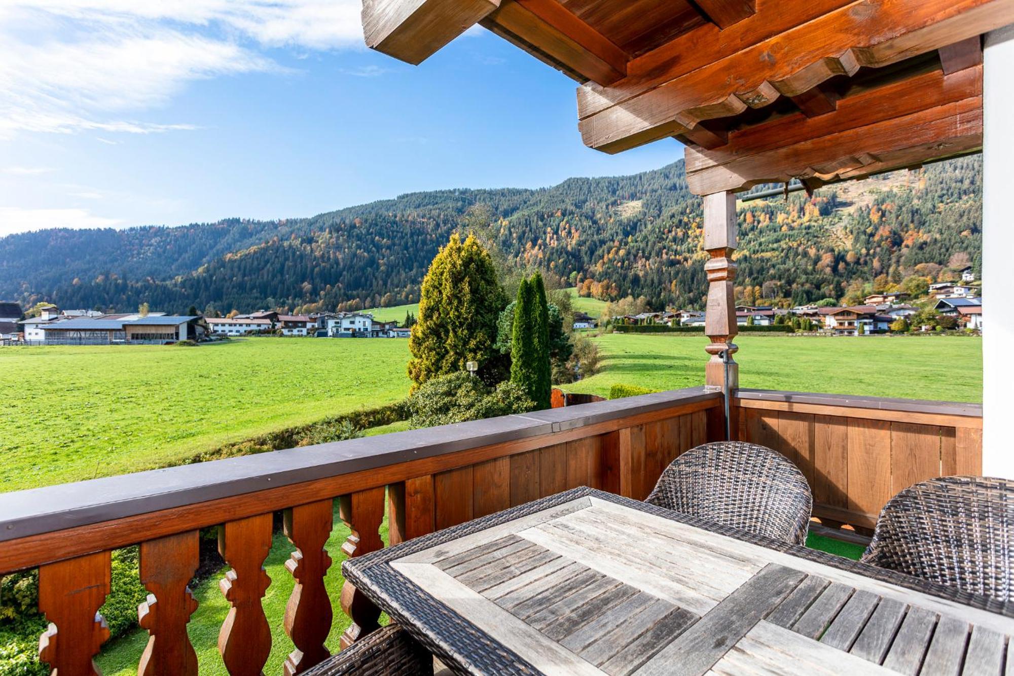 Pon-Apart Reith bei Kitzbühel Zewnętrze zdjęcie