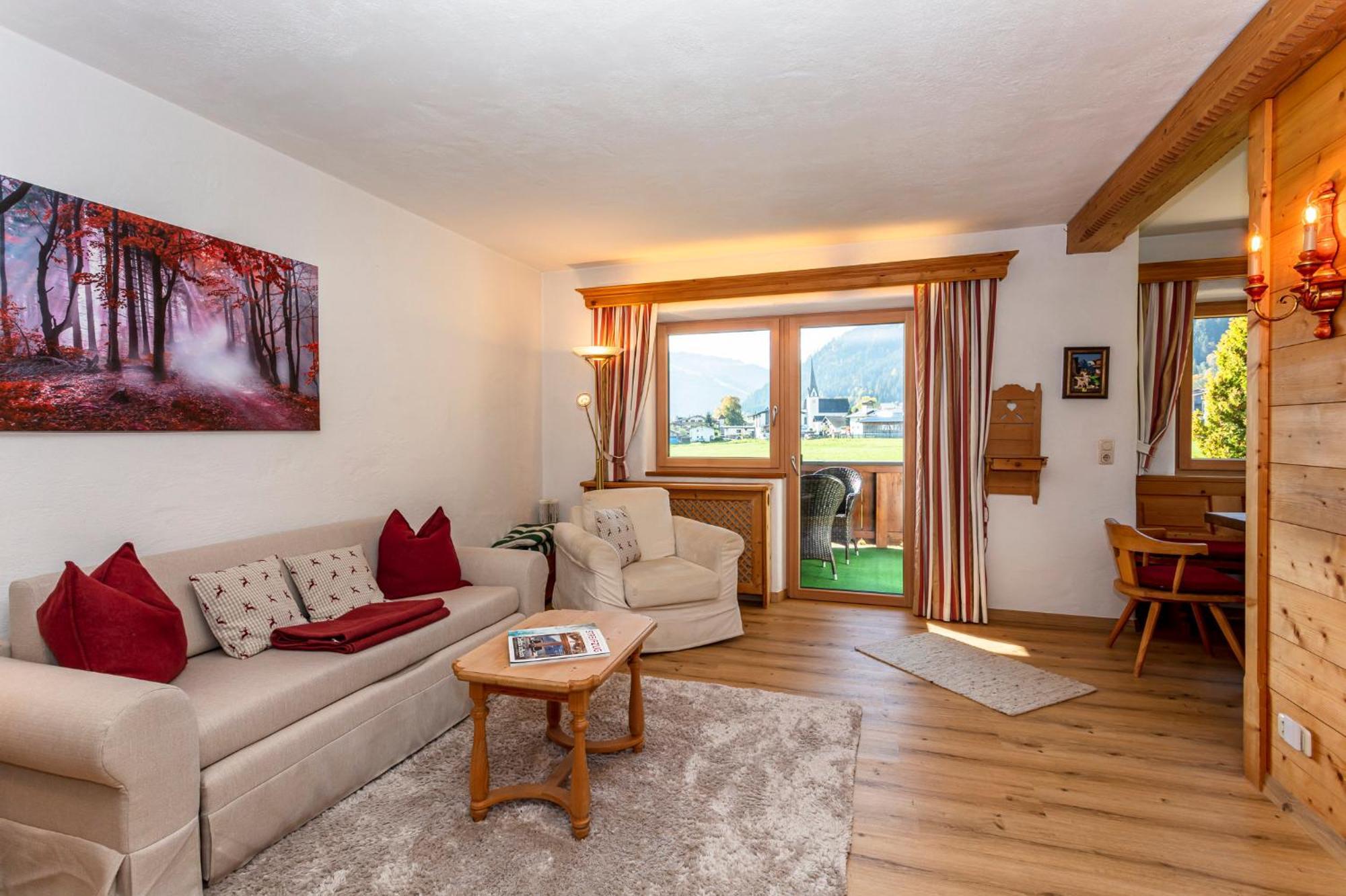 Pon-Apart Reith bei Kitzbühel Zewnętrze zdjęcie