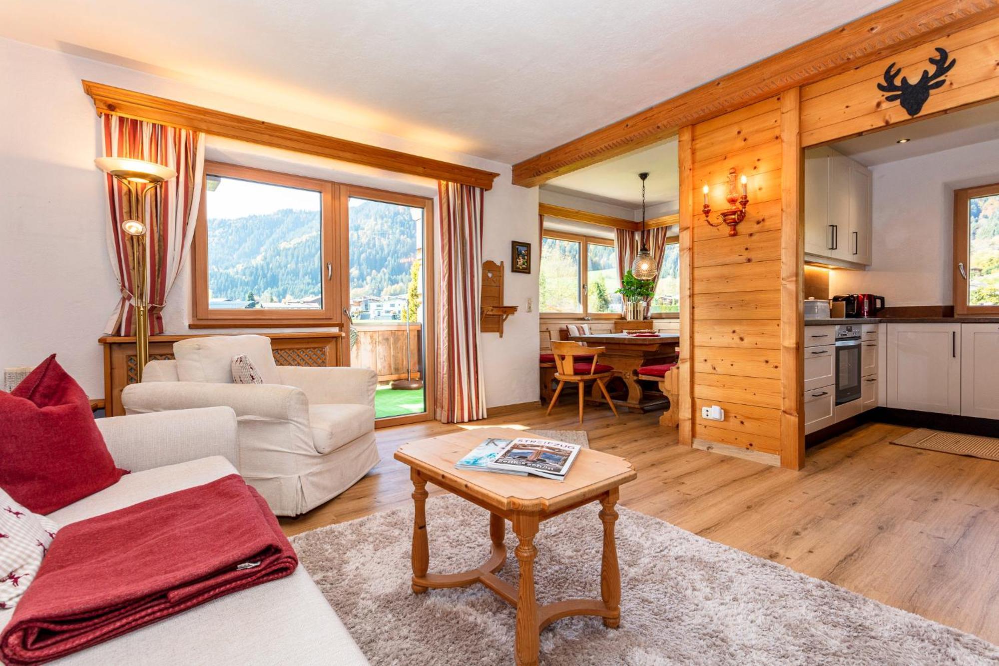 Pon-Apart Reith bei Kitzbühel Zewnętrze zdjęcie