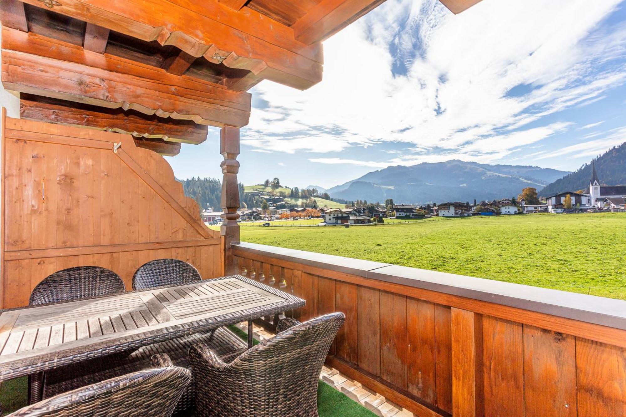 Pon-Apart Reith bei Kitzbühel Zewnętrze zdjęcie