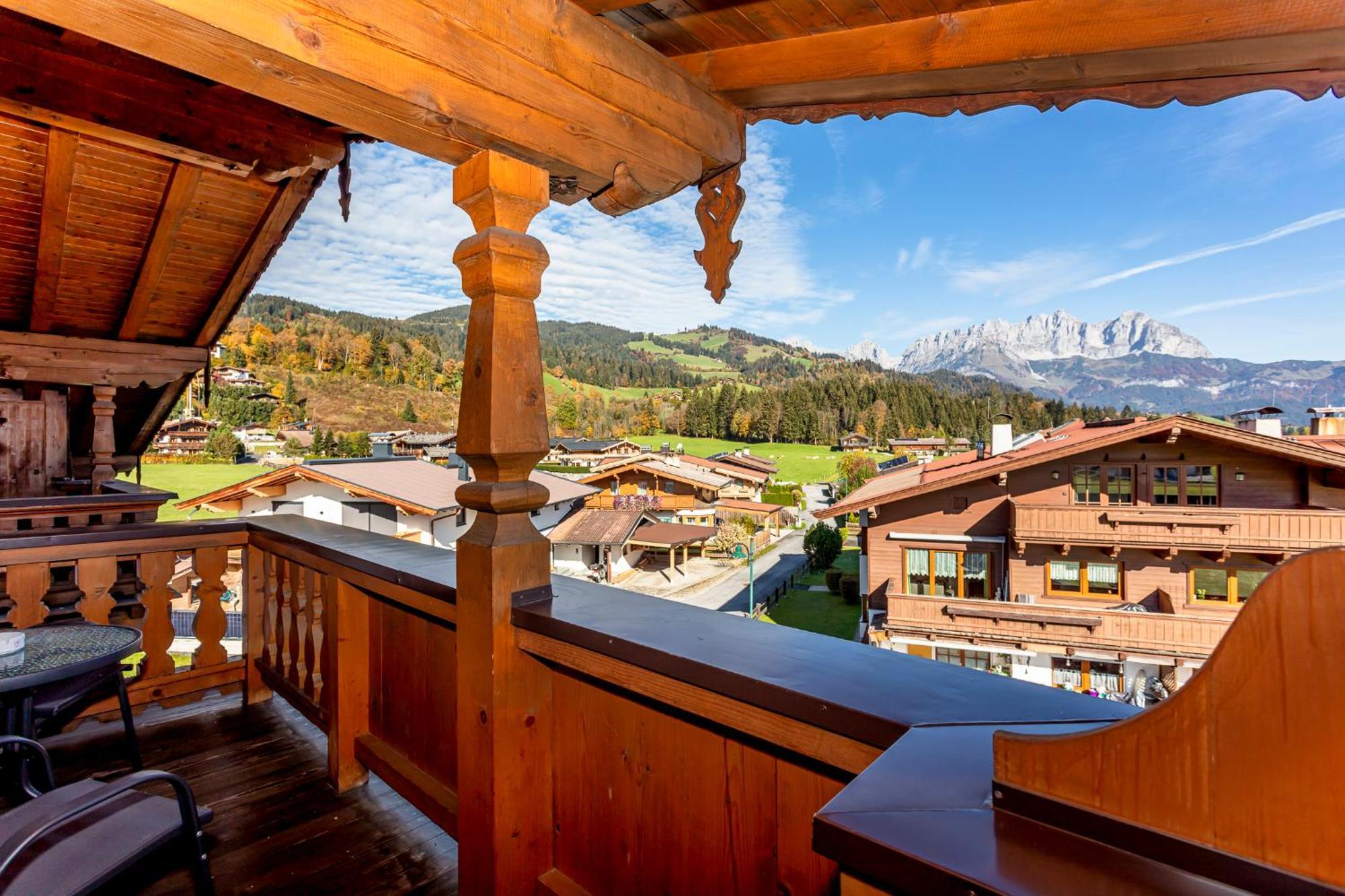 Pon-Apart Reith bei Kitzbühel Zewnętrze zdjęcie