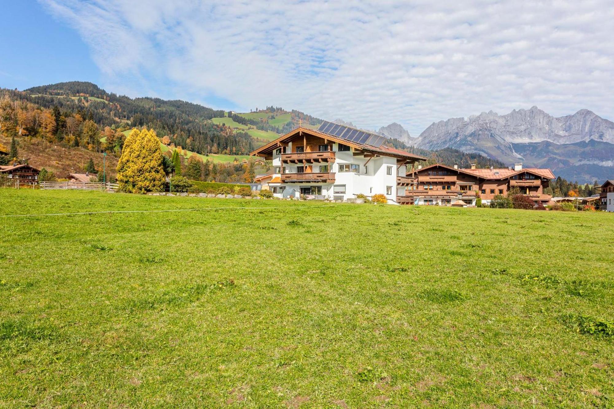 Pon-Apart Reith bei Kitzbühel Zewnętrze zdjęcie