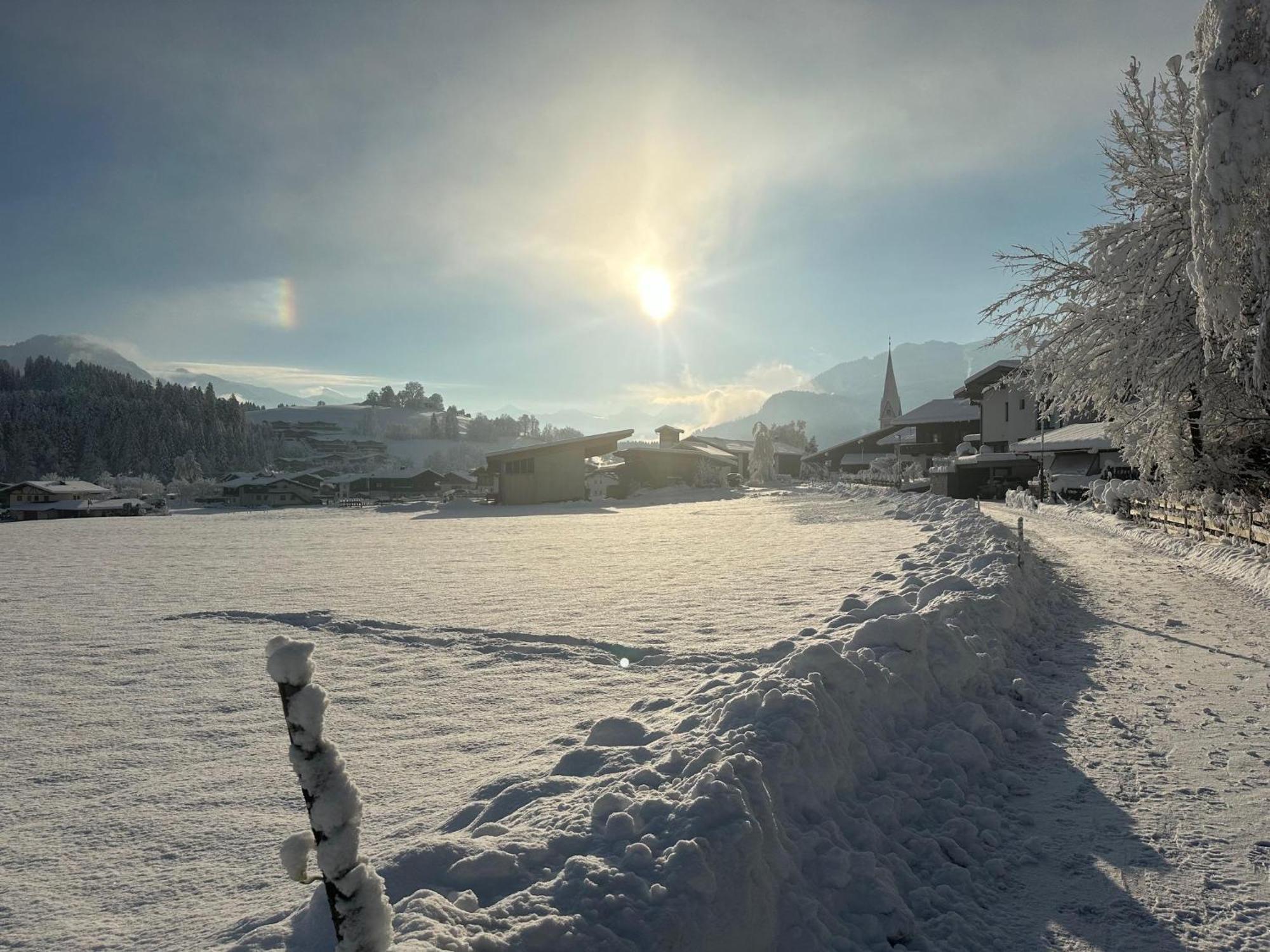 Pon-Apart Reith bei Kitzbühel Zewnętrze zdjęcie