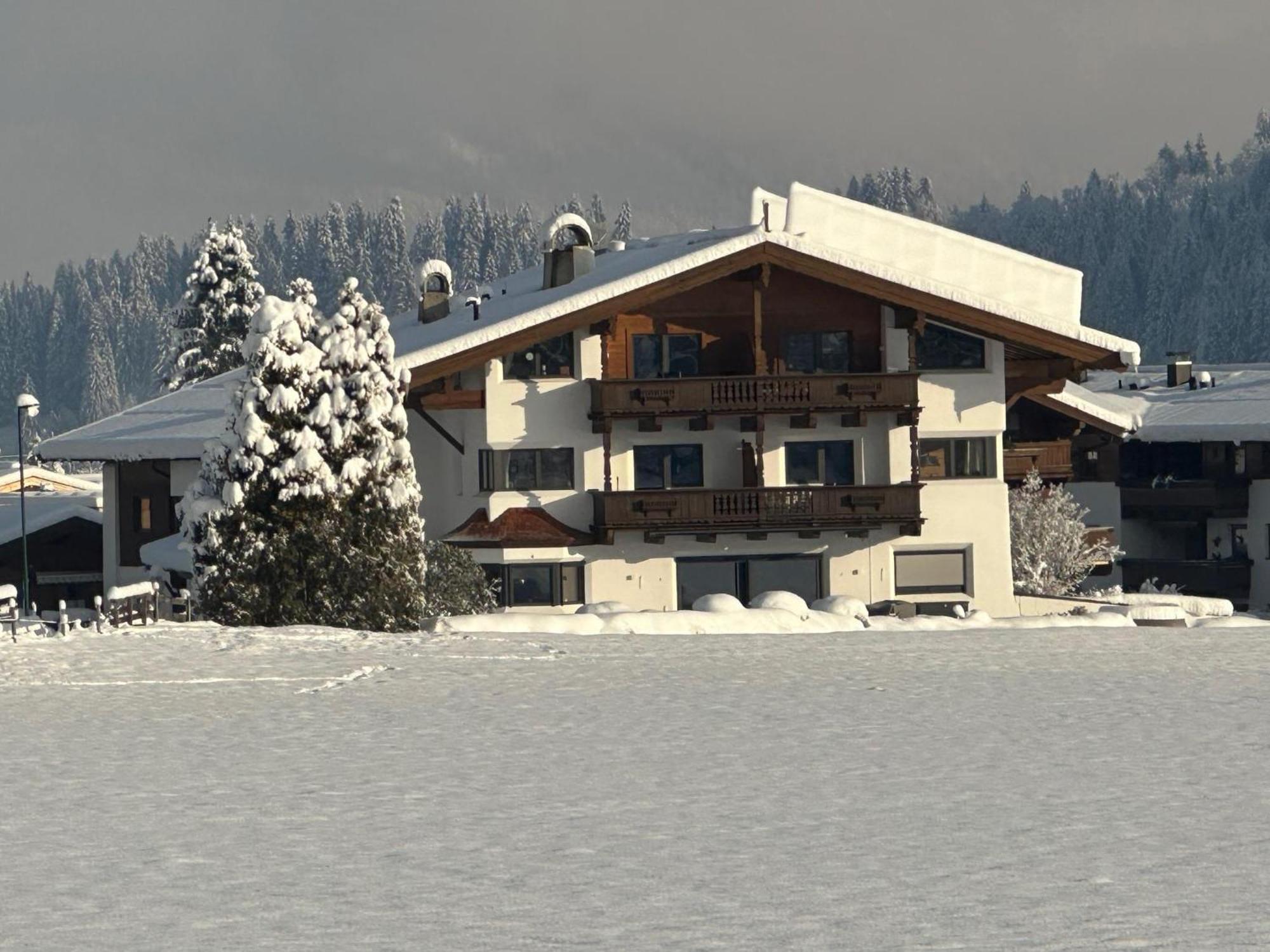 Pon-Apart Reith bei Kitzbühel Zewnętrze zdjęcie