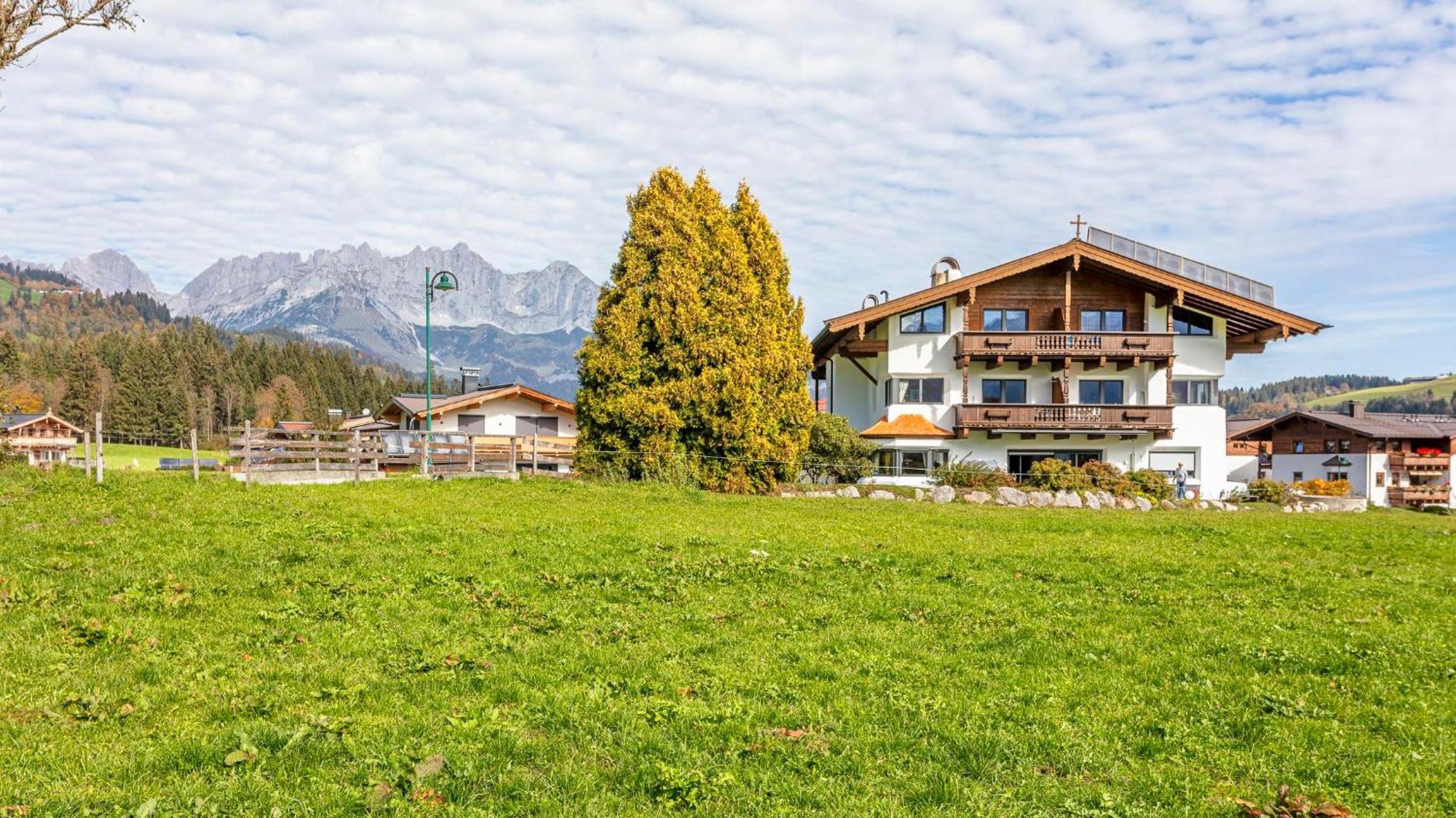 Pon-Apart Reith bei Kitzbühel Zewnętrze zdjęcie