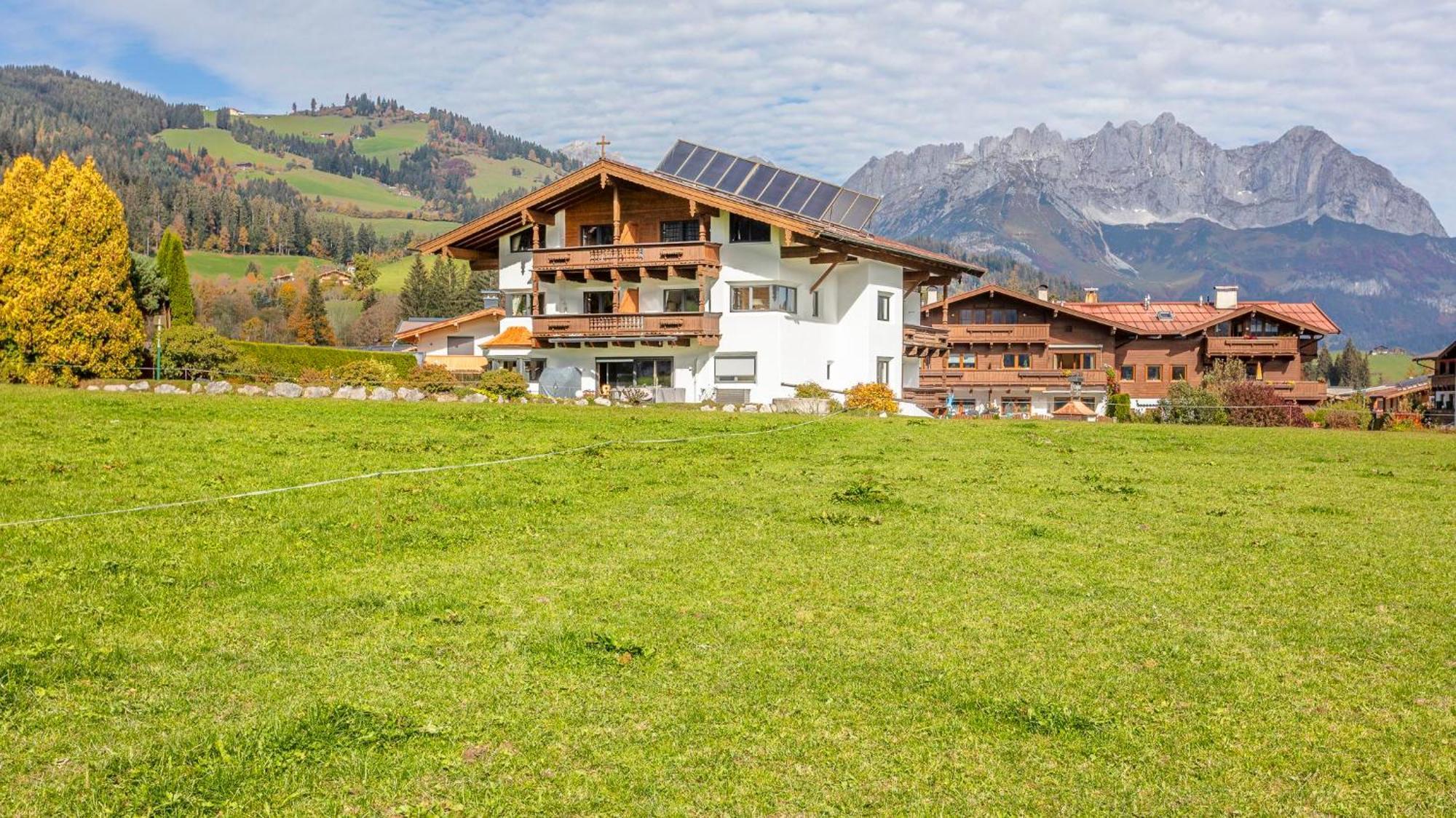Pon-Apart Reith bei Kitzbühel Zewnętrze zdjęcie