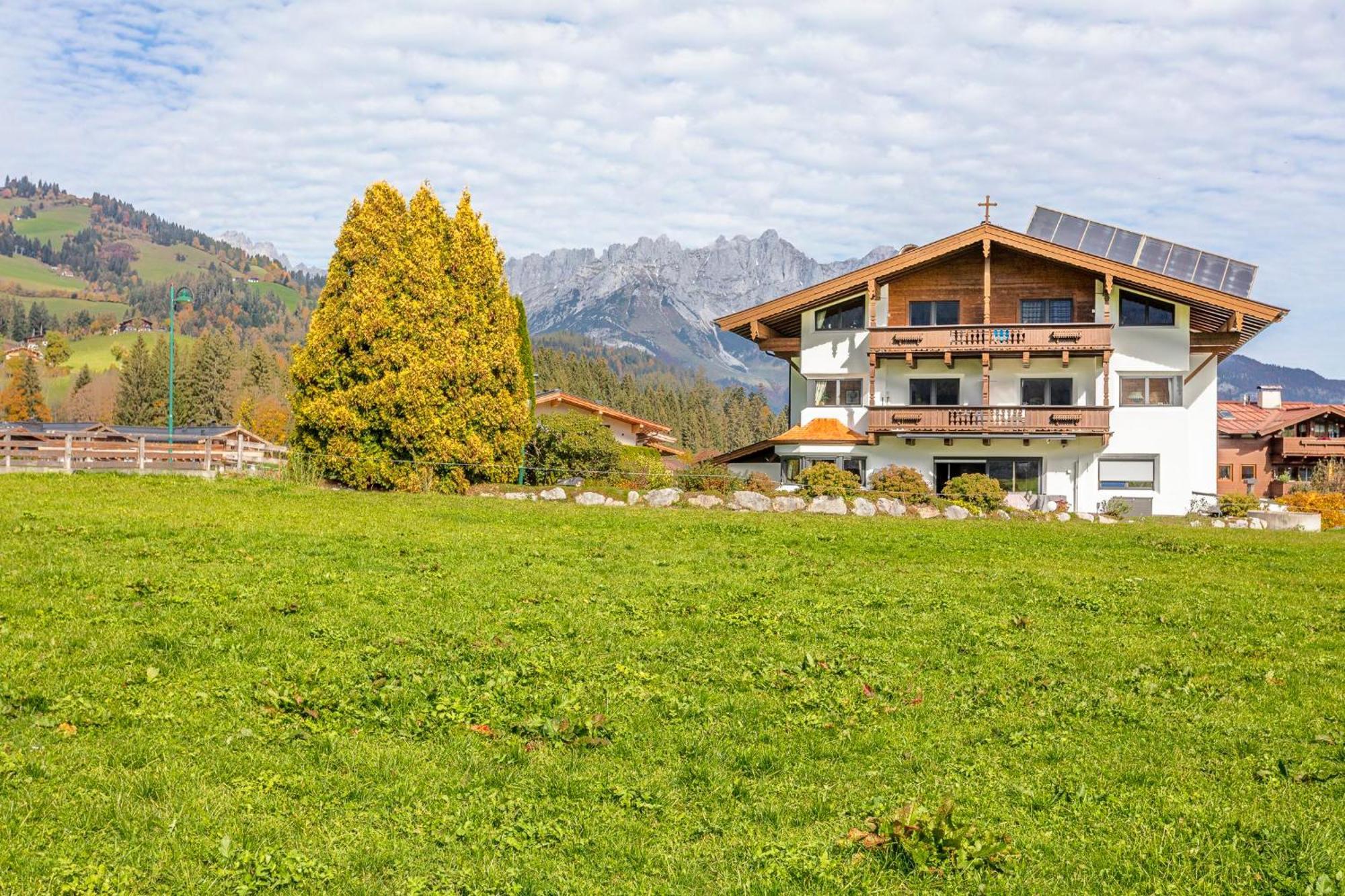Pon-Apart Reith bei Kitzbühel Zewnętrze zdjęcie