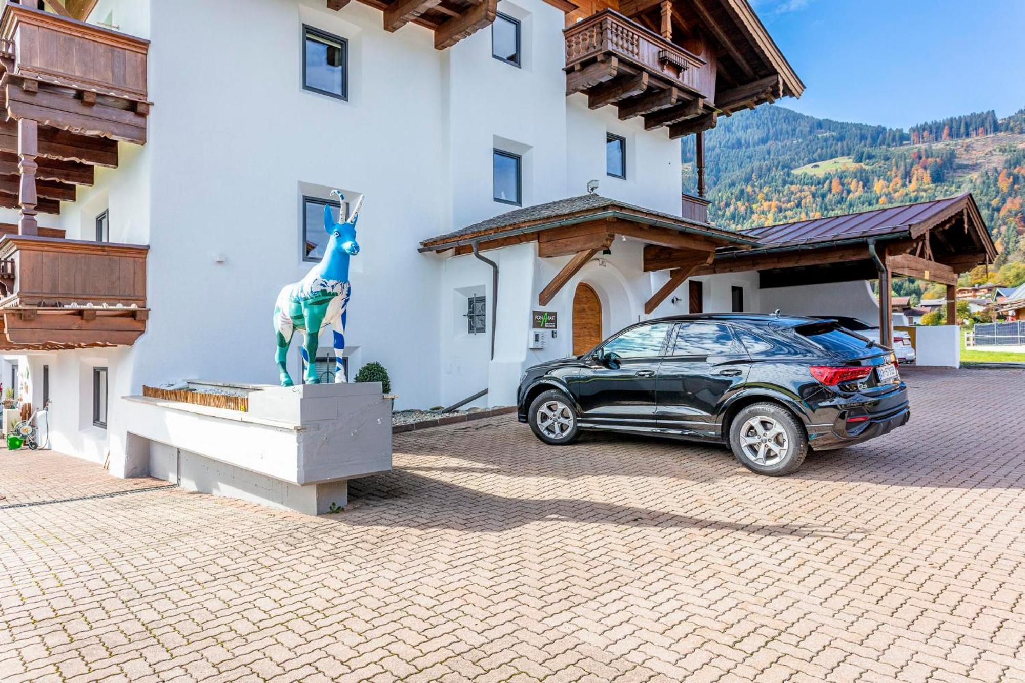 Pon-Apart Reith bei Kitzbühel Zewnętrze zdjęcie