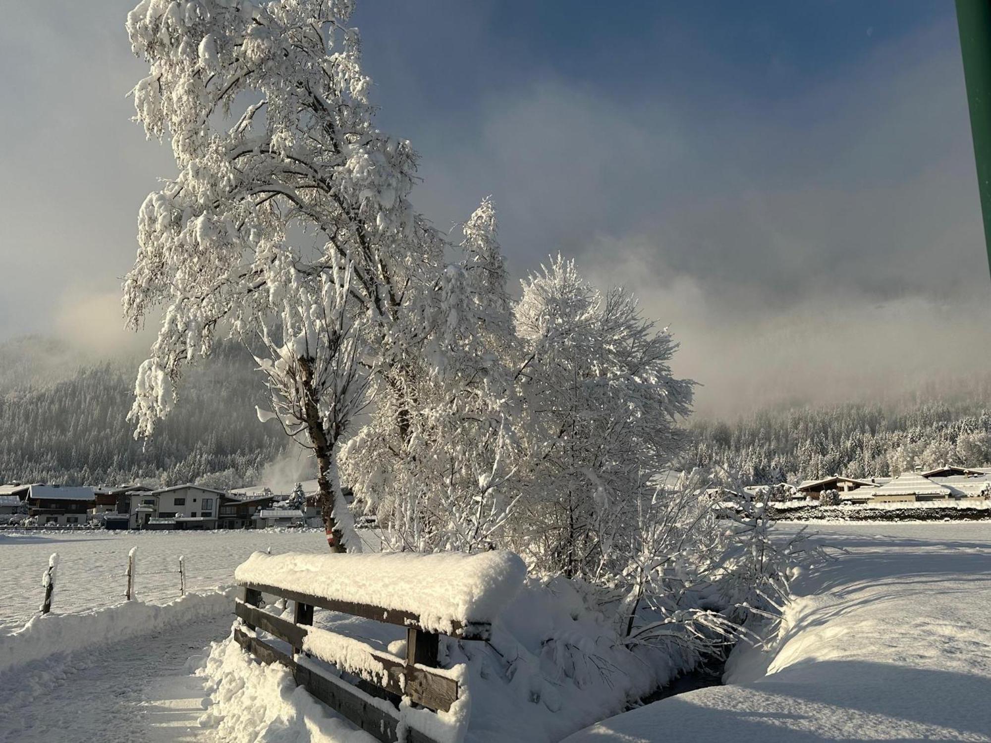 Pon-Apart Reith bei Kitzbühel Zewnętrze zdjęcie