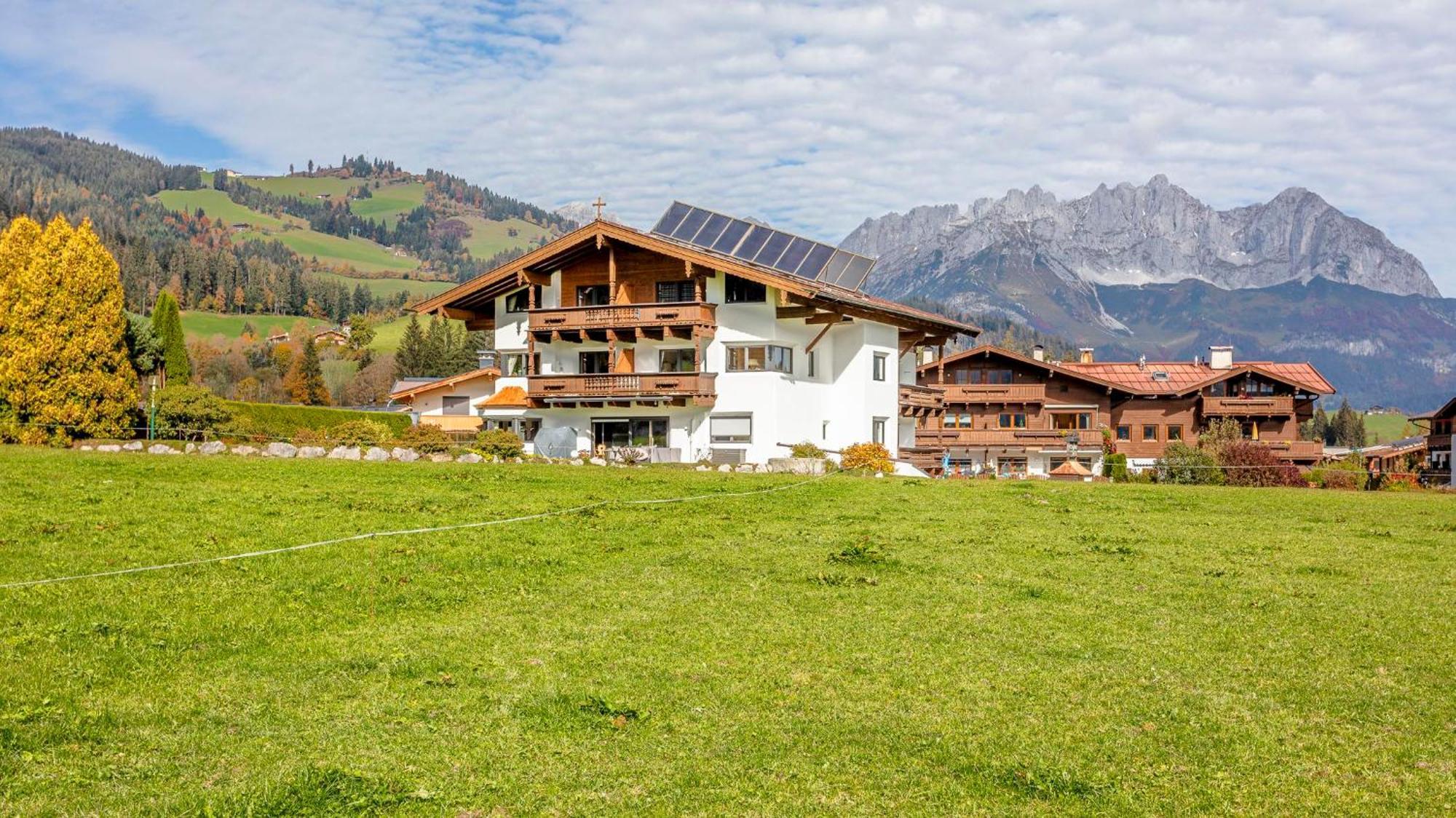 Pon-Apart Reith bei Kitzbühel Zewnętrze zdjęcie