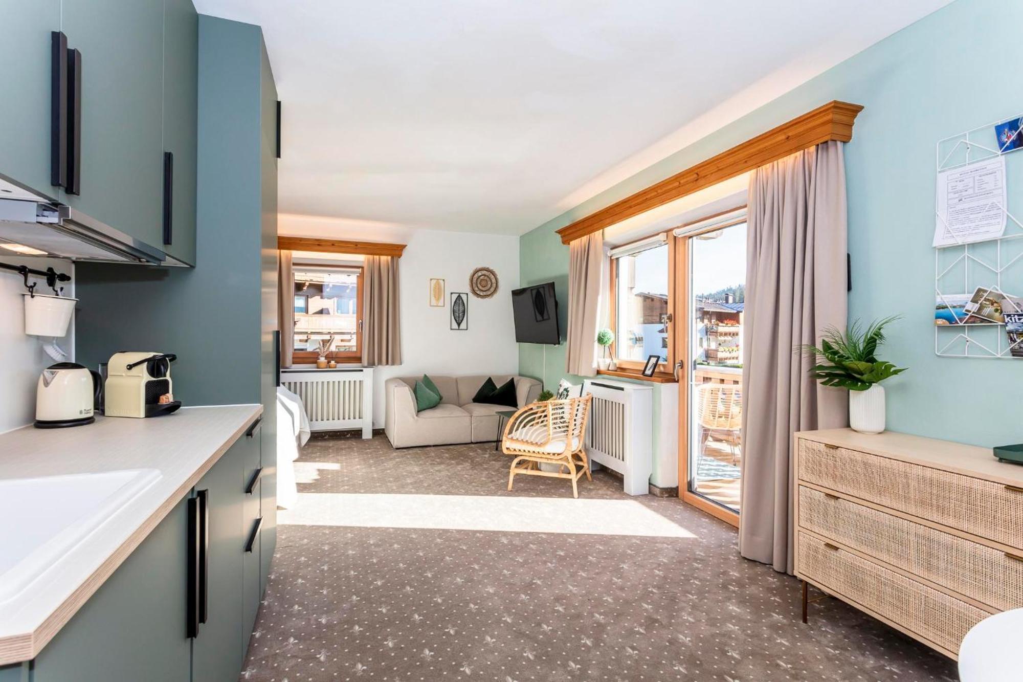Pon-Apart Reith bei Kitzbühel Zewnętrze zdjęcie
