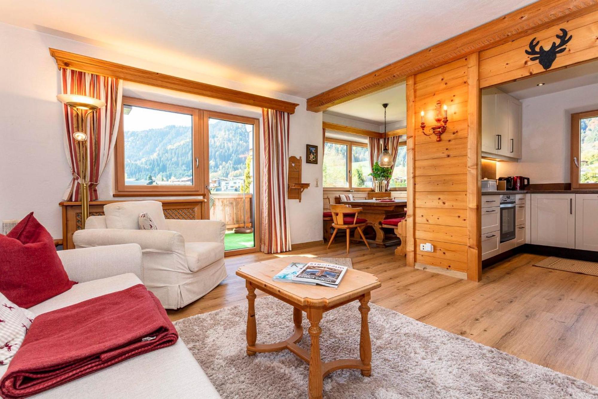 Pon-Apart Reith bei Kitzbühel Zewnętrze zdjęcie